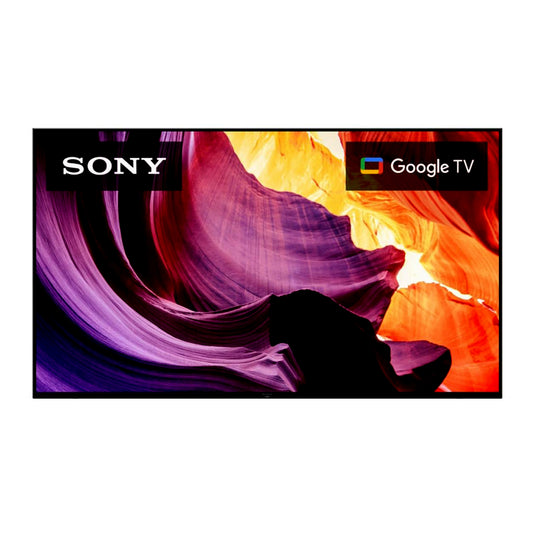 Sony 43" Android Smart TV - 4K, 43X80K