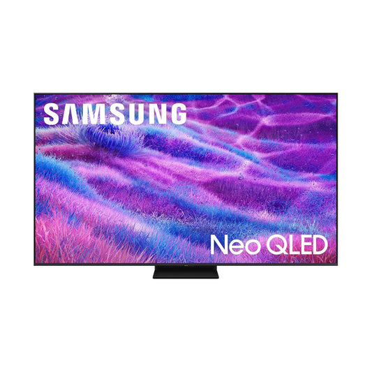 Samsung 55 inch Smart Neo QLED TV - 4K - 120Hz, 55QN80F