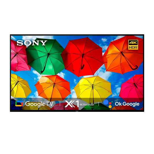 Sony 75 inch Smart Android TV - 4K, 75X77L
