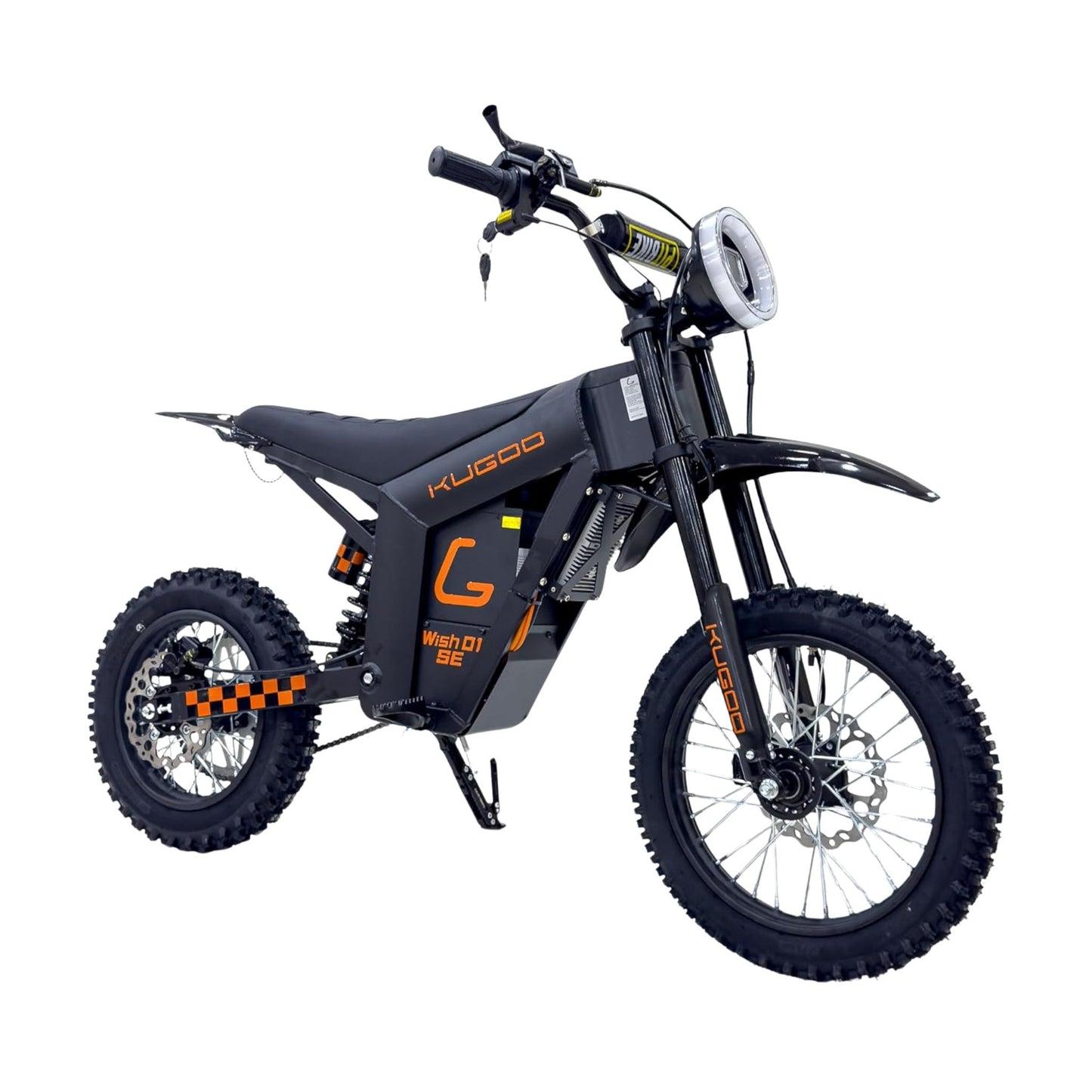 Kugoo Wish 01 Electric Scooter