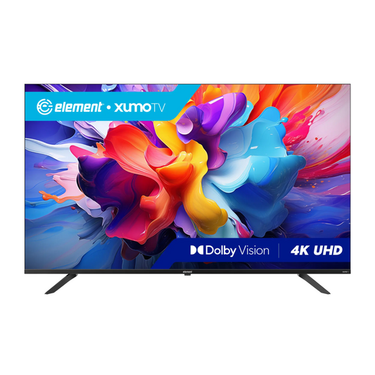 Element 65" Smart TV - 4K - 120Hz, E550AE65C
