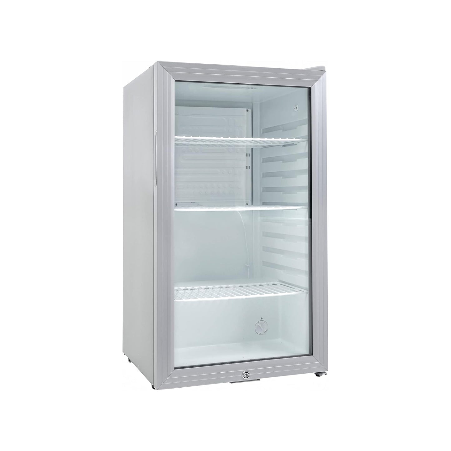 YDMA 49L Mini Glass Door Chiller, YCC-90G