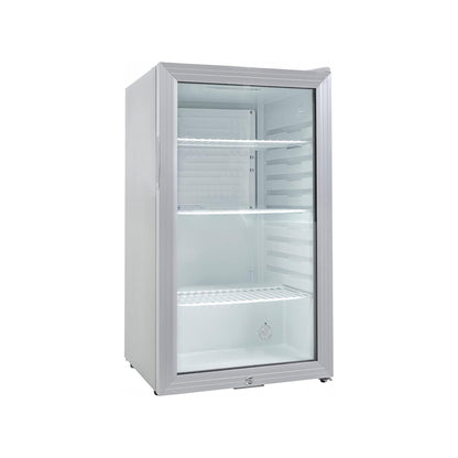 YDMA 49L Mini Glass Door Chiller, YCC-90G