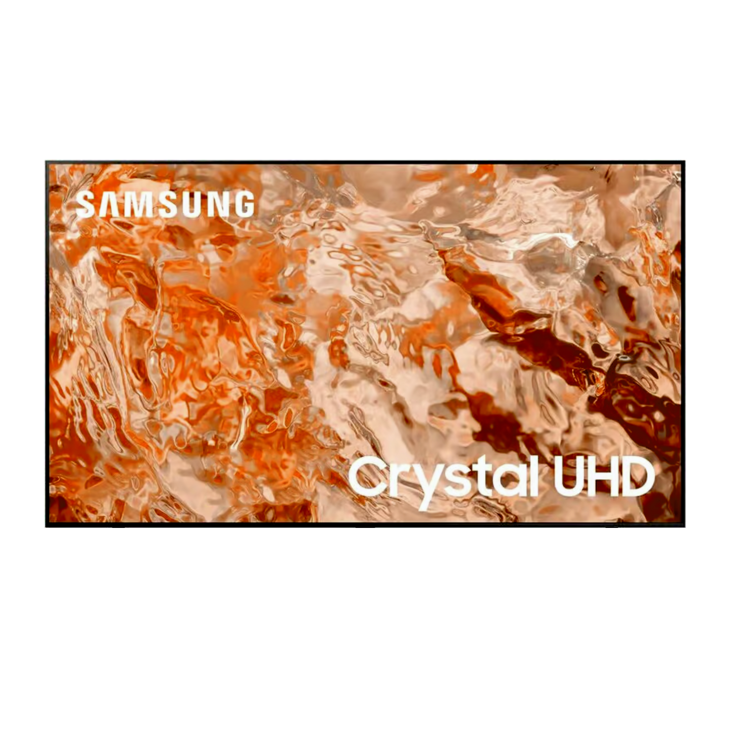 Samsung 82 inch Smart TV - 4K, 82TU8000
