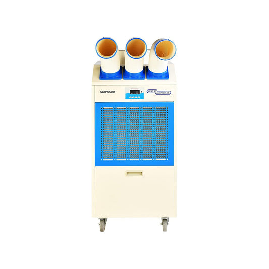 Super General 2 Ton Industrial Portable Air Conditioner, SGIP5500