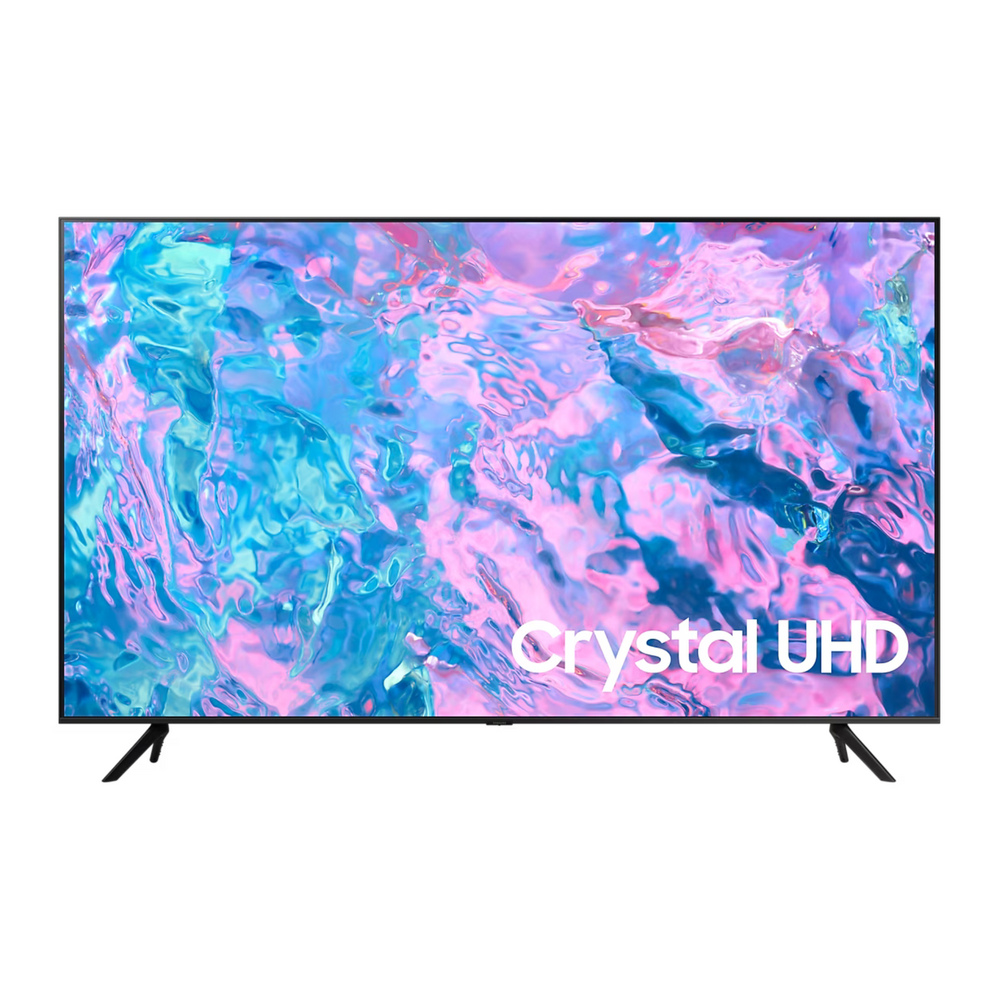 Samsung 50 inch Smart TV - 4K, 50CU7000