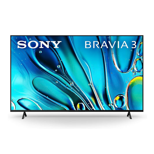 Sony 43" Bravia 3 Android Smart TV - 4K, 43S30