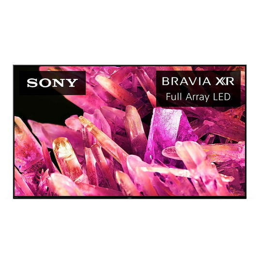 Sony 85" Smart Android TV - 4K - 120Hz, 85X90K