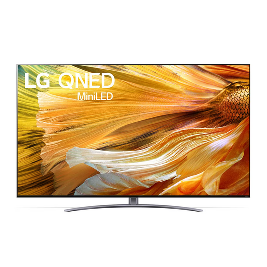LG 65" Smart QNED TV - 4K - 120Hz, 65QNED91