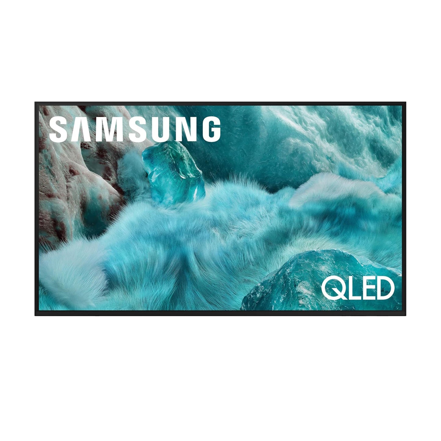 Samsung 55 inch Smart QLED TV - 4K, 55Q7F