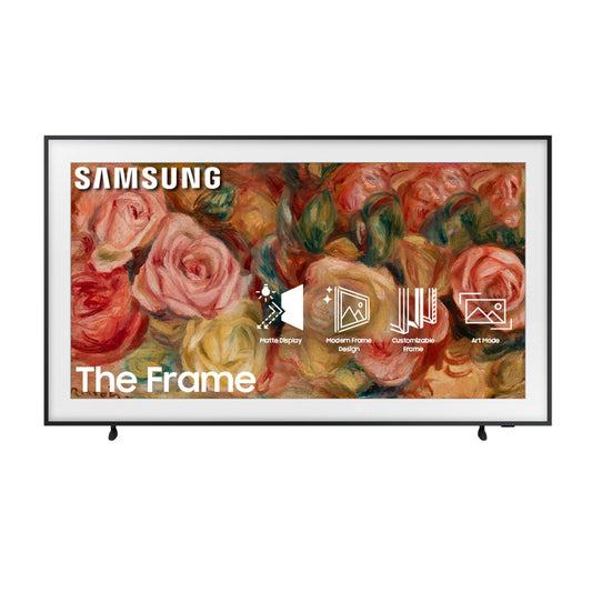 Samsung 55 inch Smart QLED TV - The Frame - 4K, QE55LS03D