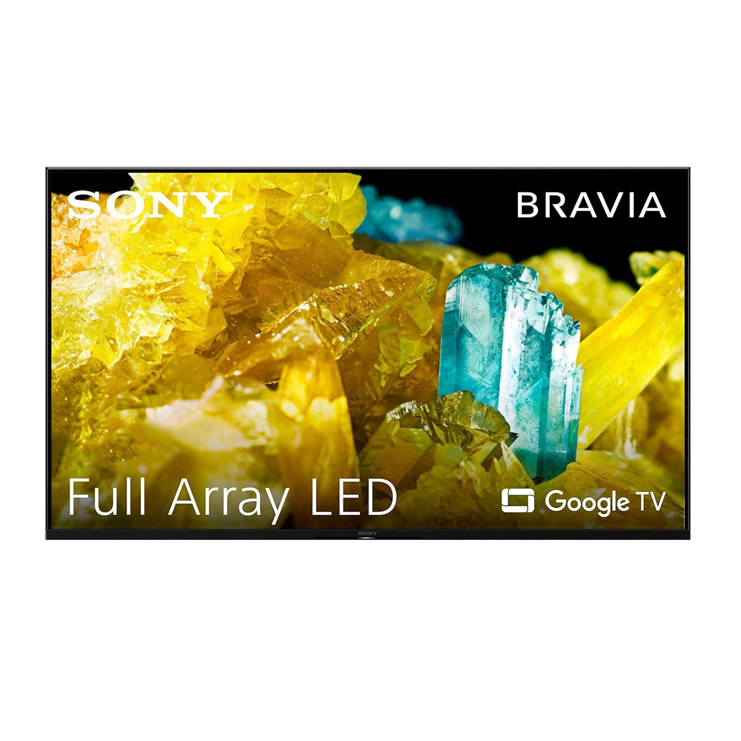 Sony 50 inch Smart Android TV - 4K, 50X90S