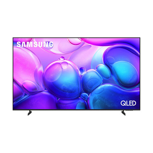 Samsung 55 inch Smart QLED TV - 4K, 55Q6F