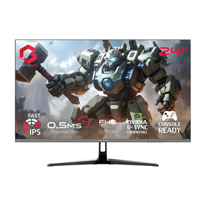 Gameon 24 inch Pro Series Gaming Monitor - 180Hz, GOPS24180IPS