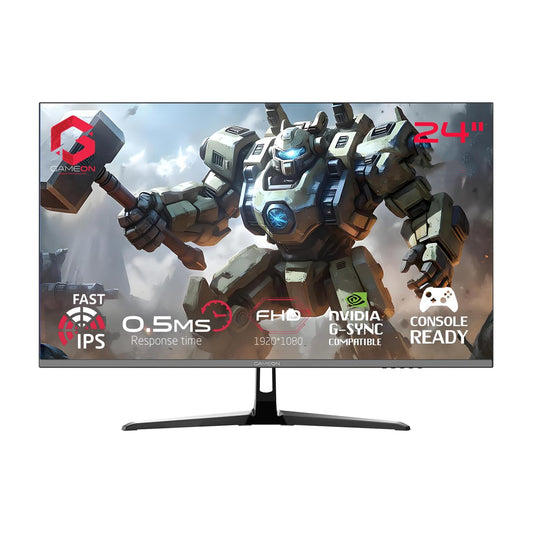 Gameon 24 inch Pro Series Gaming Monitor - 180Hz, GOPS24180IPS