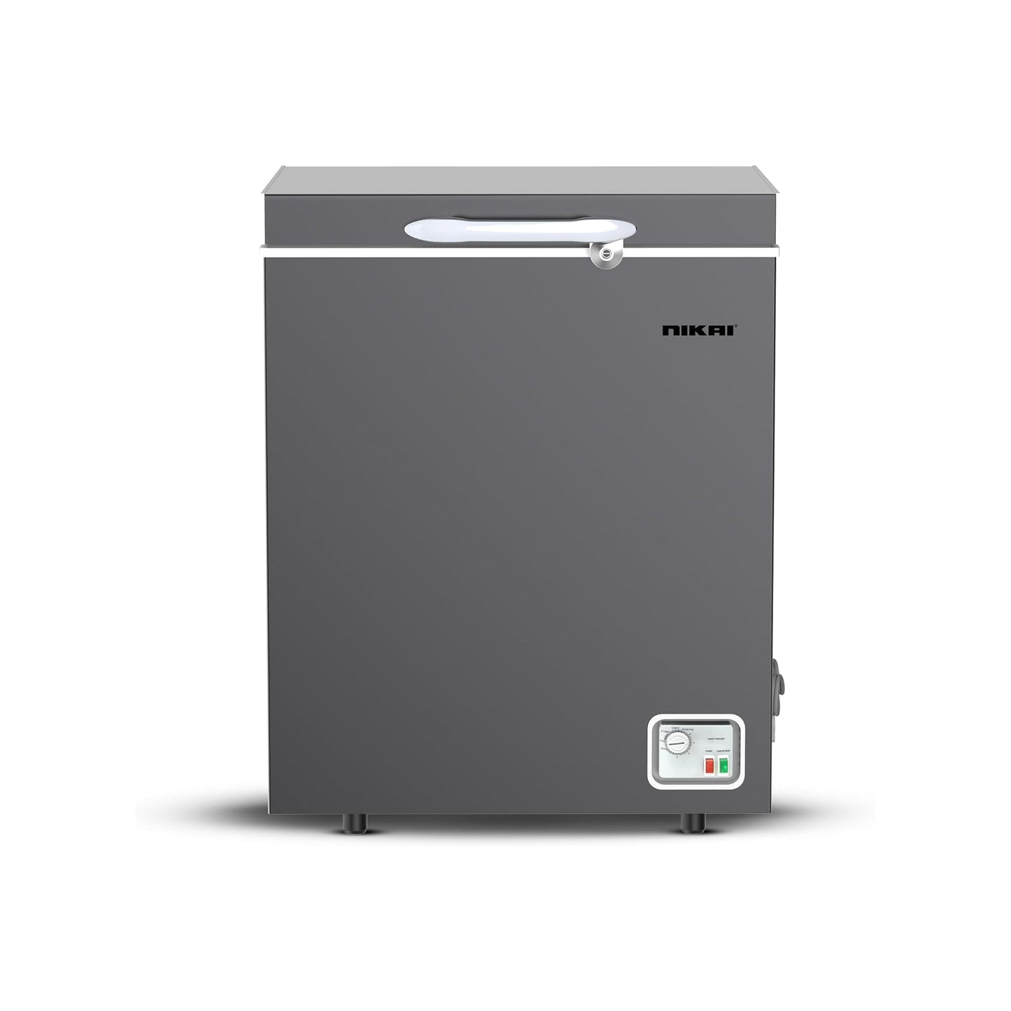 Nikai 200L Chest Freezer, NCF 200