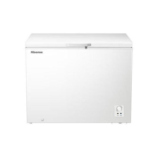 Hisense 260L Chest Freezer - 1 Year Warranty
