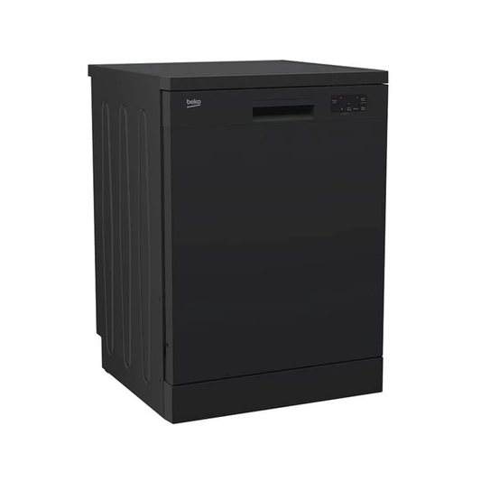 Beko 14 Place Free Standing Dishwasher - 1 Year Warranty