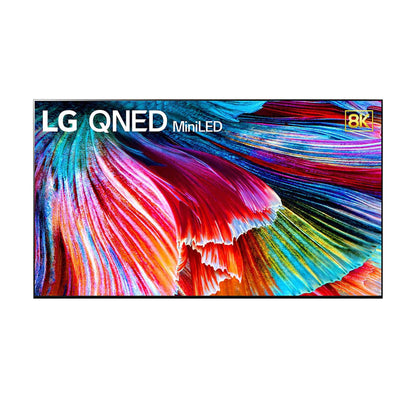 LG 86" Smart QNED TV - 8K - 120Hz, 86QNED99