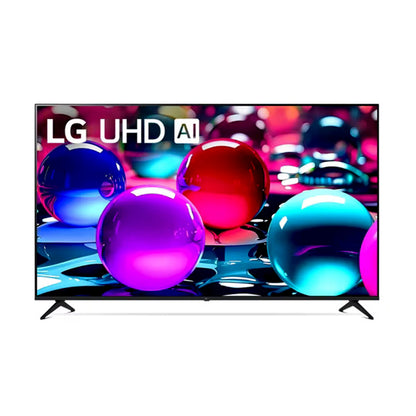LG 55" Smart TV - 4K - 2026, 55UA75
