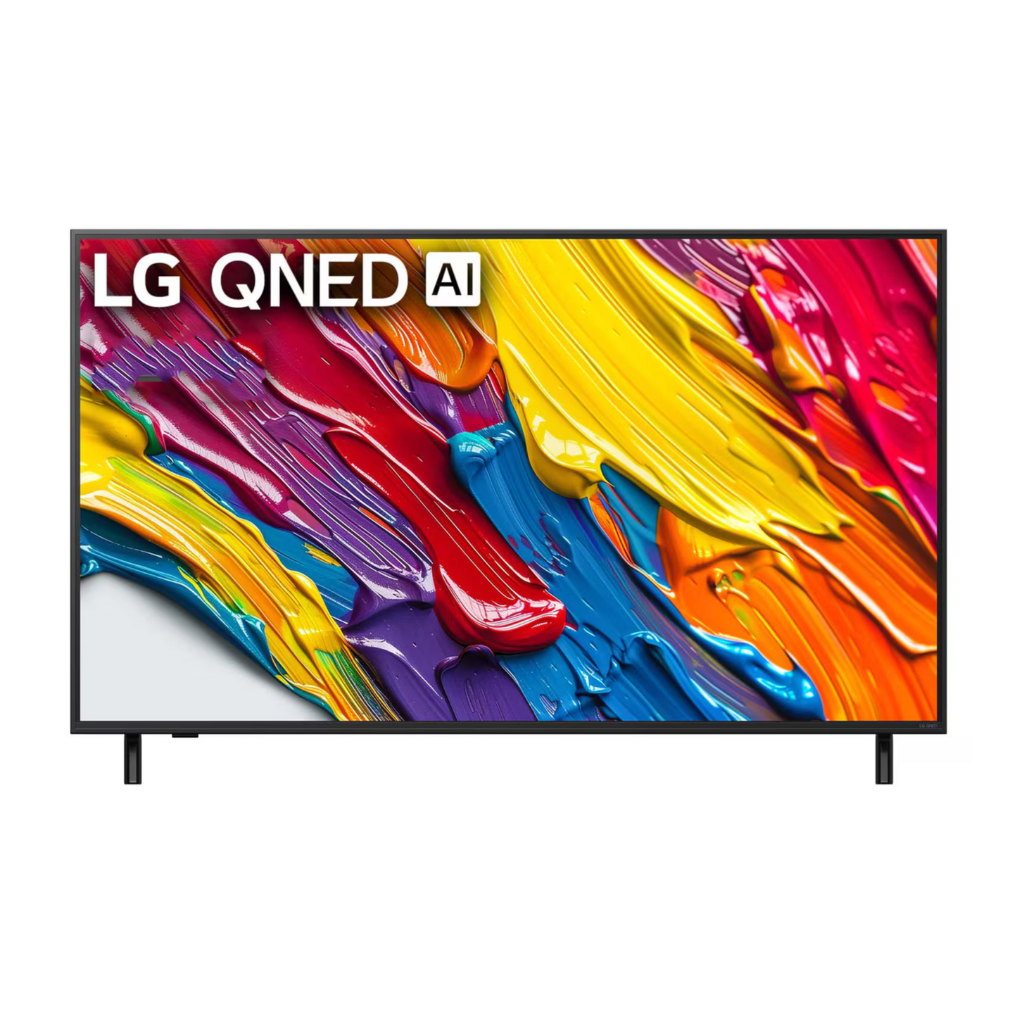 LG 75 inch Smart QNED TV - 4K, 75QNED85
