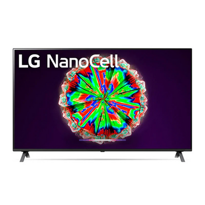 LG 55" NanoCell Smart TV - 4K, 55NANO81