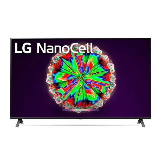 LG 55" NanoCell Smart TV - 4K, 55NANO81