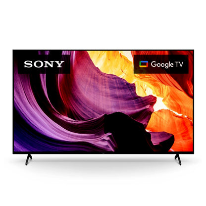 Sony 85" Smart Android TV - 4K, 85X80K