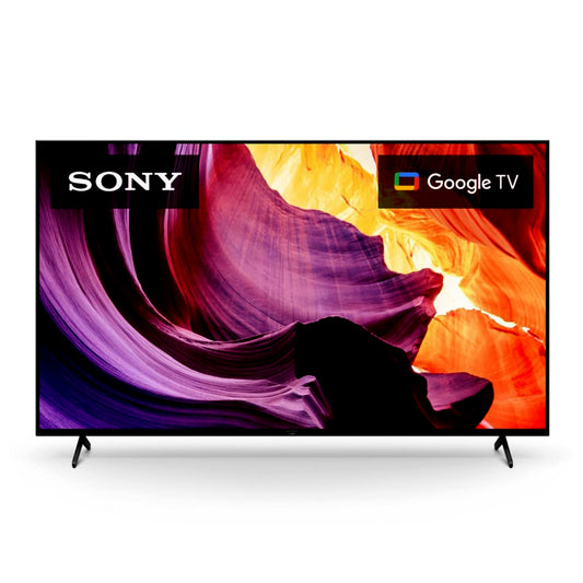 Sony 85" Smart Android TV - 4K, 85X80K