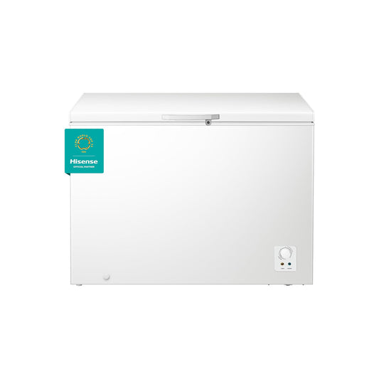 Hisense 400L Chest Freezer - 1 Year Warranty