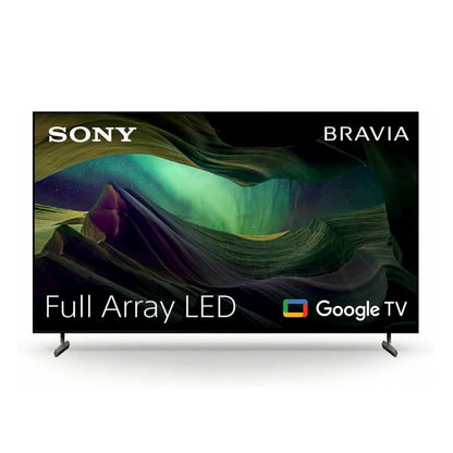 Sony 75" Android Smart TV- 4K - 120Hz, 75X85L