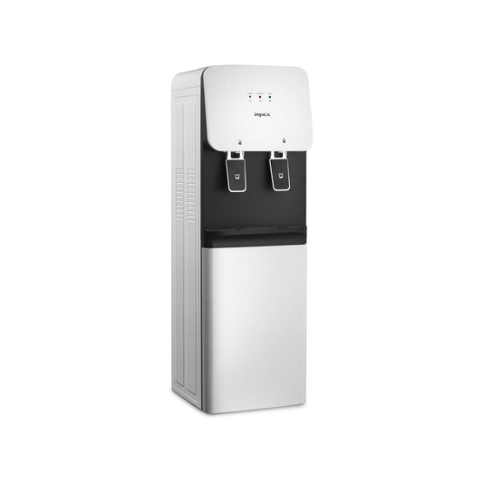 Impex Hot & Cold 2 Tap Water Dispenser  3904B