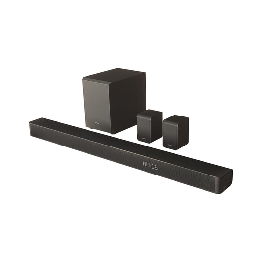 Hisense 5.1.2 Channel SoundBar, AX5100G - 1 Year Warranty