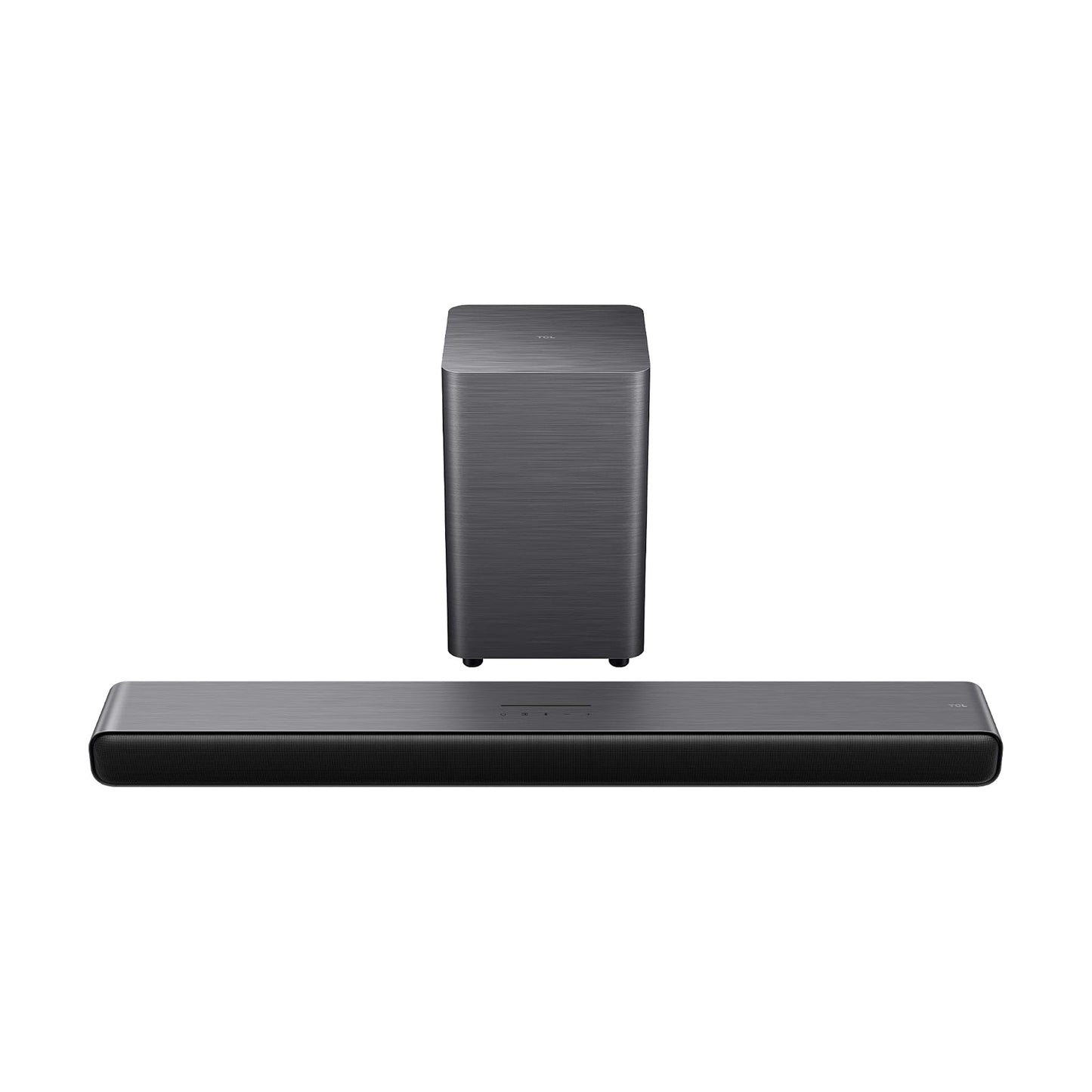 TCL 2.1 Channel Pro Super Bass SoundBar, S55H