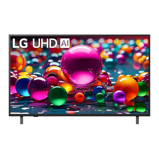 LG 86 inch Smart TV - 4K, 86UA85