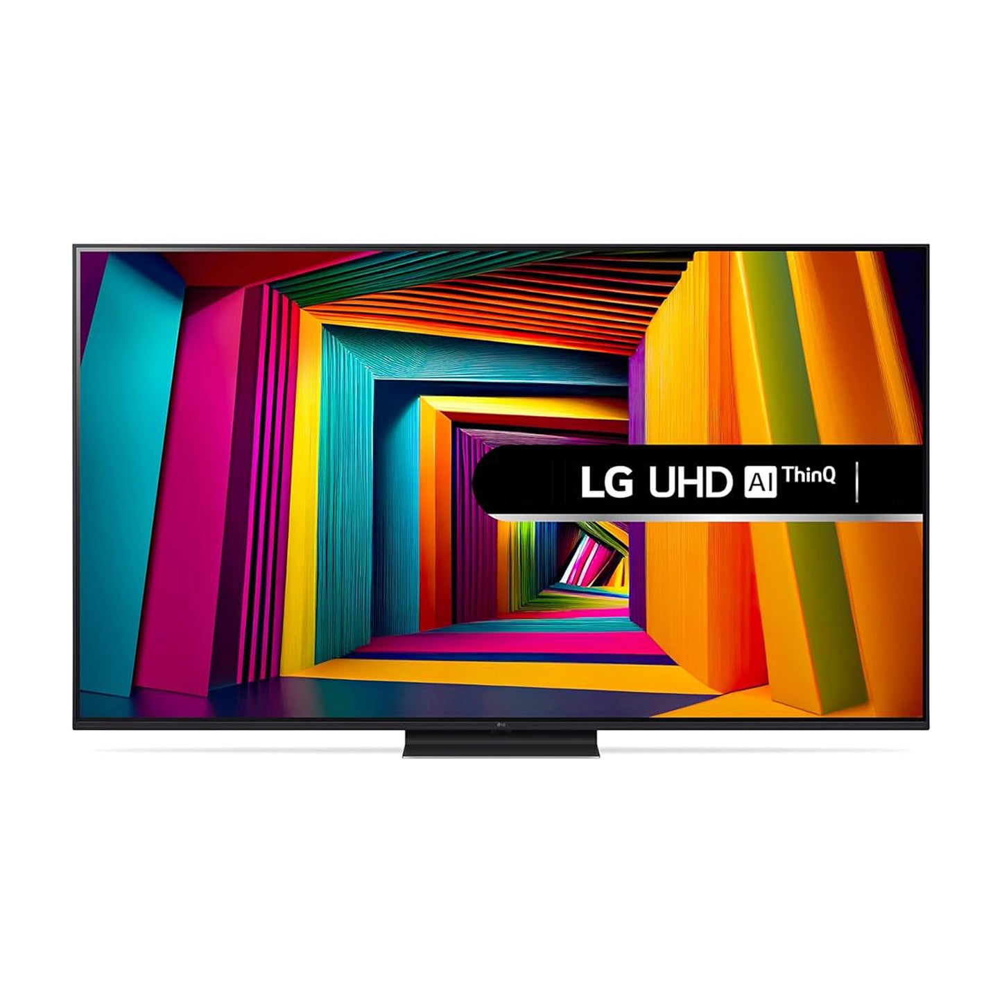 LG 75" Smart TV - 4K, 75UT91