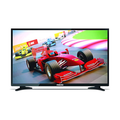 Nikai 50" Smart TV - 4K, 50NK4KSLED