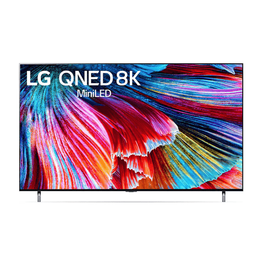 LG 86" Smart QNED TV - 8K - 120Hz, 86QNED99