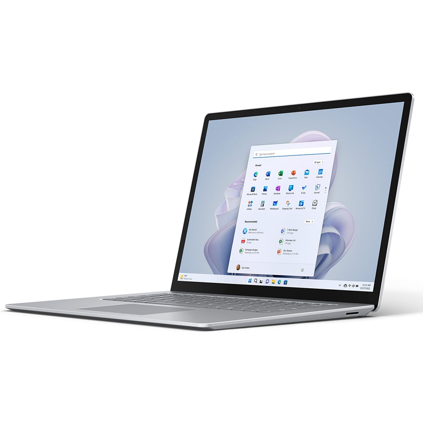 Microsoft Surface Laptop 5 - 13.5" - i5 - 8GB/1TB