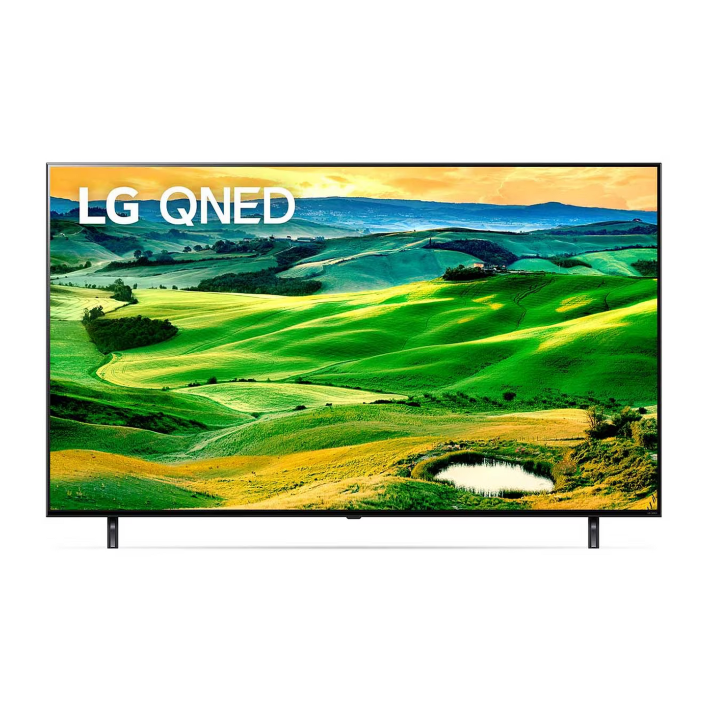 LG 65" Smart QNED TV - 4K, 65QNED80
