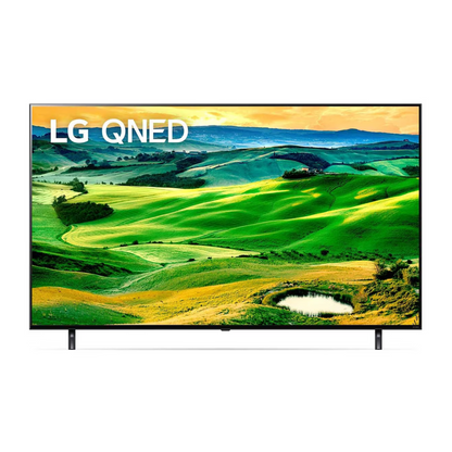LG 65" Smart QNED TV - 4K, 65QNED80