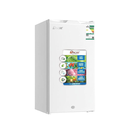 Oscar 120L Mini Bar Refrigerator, OR120DW