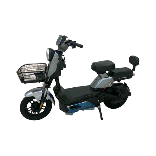 Wind Horse Electric Scooter 500W 45KM Range 40KM Speed, M6