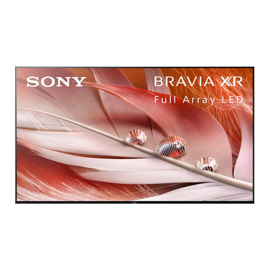 Sony 75" Smart Android TV - 4K - 120Hz, 75X90J