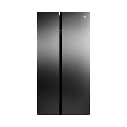 Beko 581L Side by Side Refrigerator - 1 Year Warranty