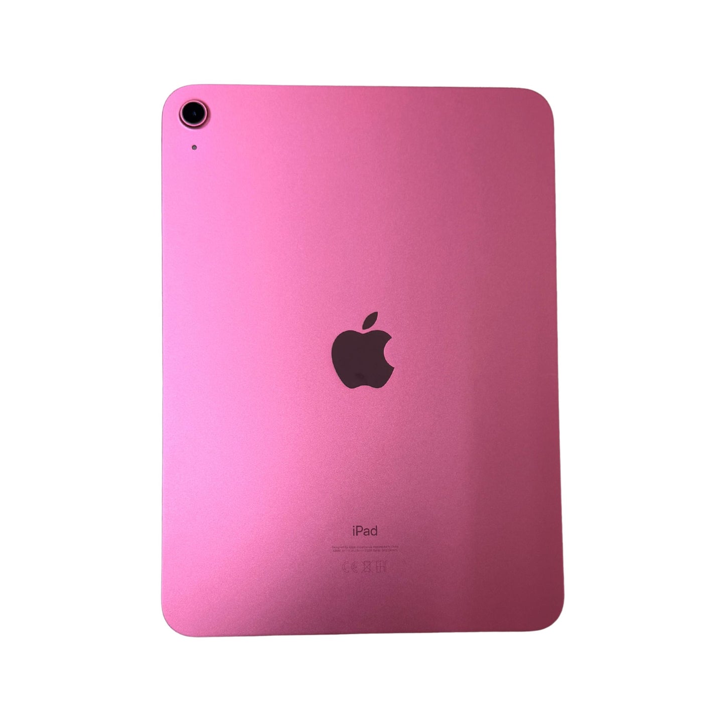 Apple iPad 10, 64GB - 10.9" Screen - Wi-Fi, Pink - 95000