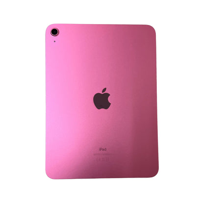 Apple iPad 10, 64GB - 10.9" Screen - Wi-Fi, Pink - 95000