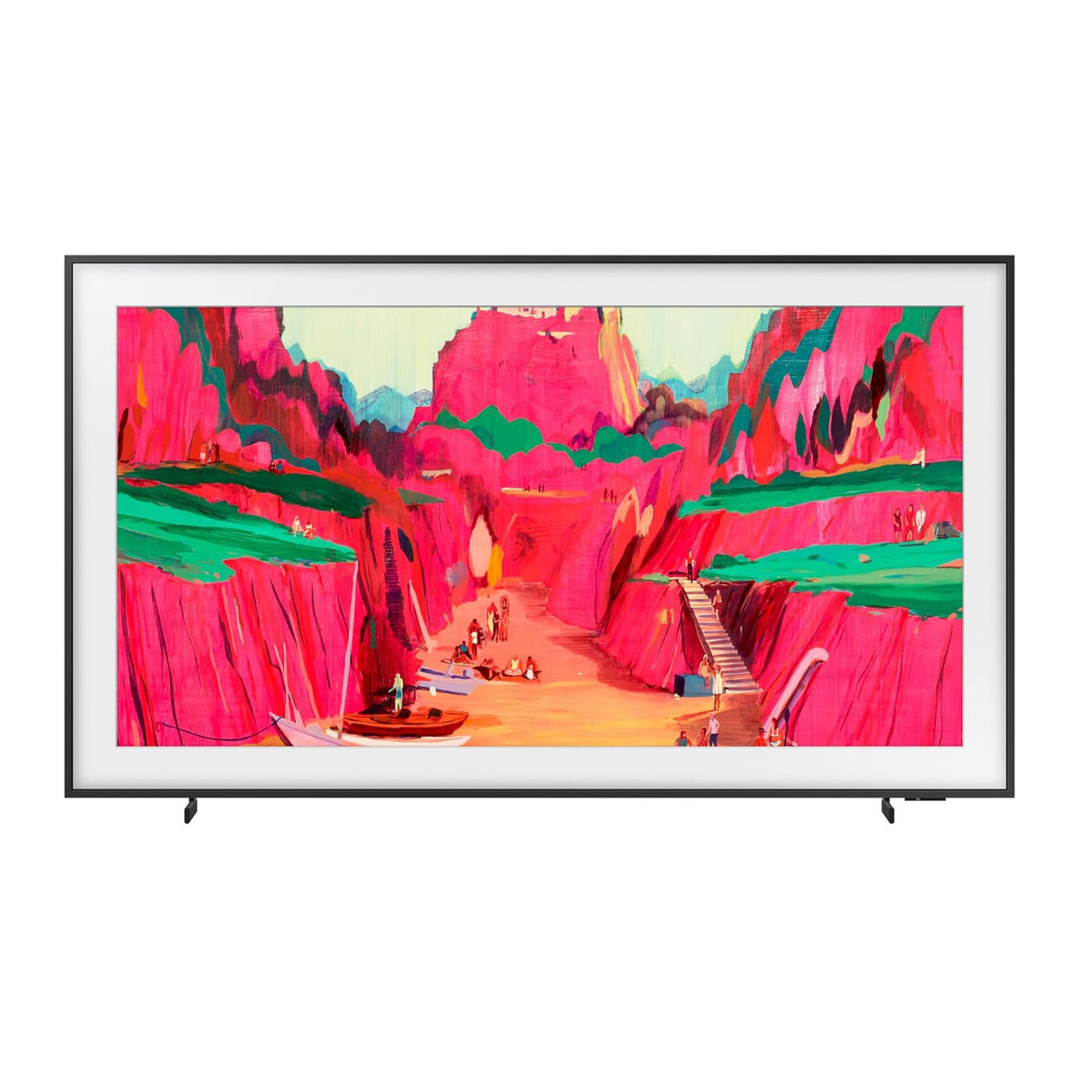 Samsung 65 inch Smart QLED TV- The Frame - 4K, QE65LS03F