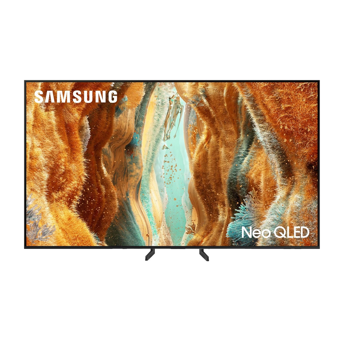 Samsung 65" Smart Neo QLED TV - 4K, 65QN70F