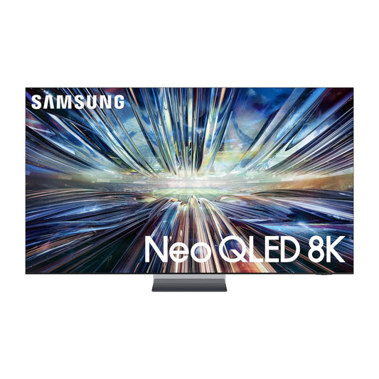Samsung 85 inch Smart Neo QLED TV - 8K - 120Hz, 85QN900F